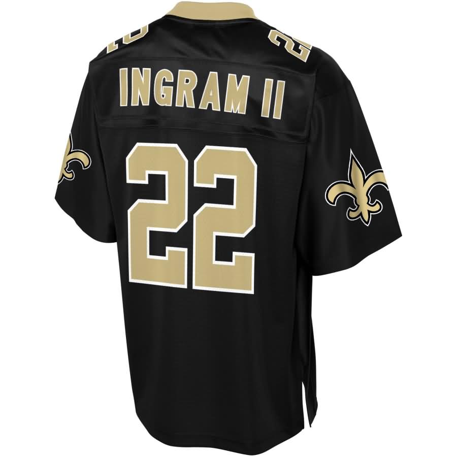 Mark Ingram New Orleans Saints Nfl Pro Line Youth Player Jersey - Black