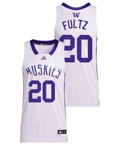 Markelle Fultz 20 Washington Huskies Alumni Basketball Honoring Black Excellence Men Jersey - White