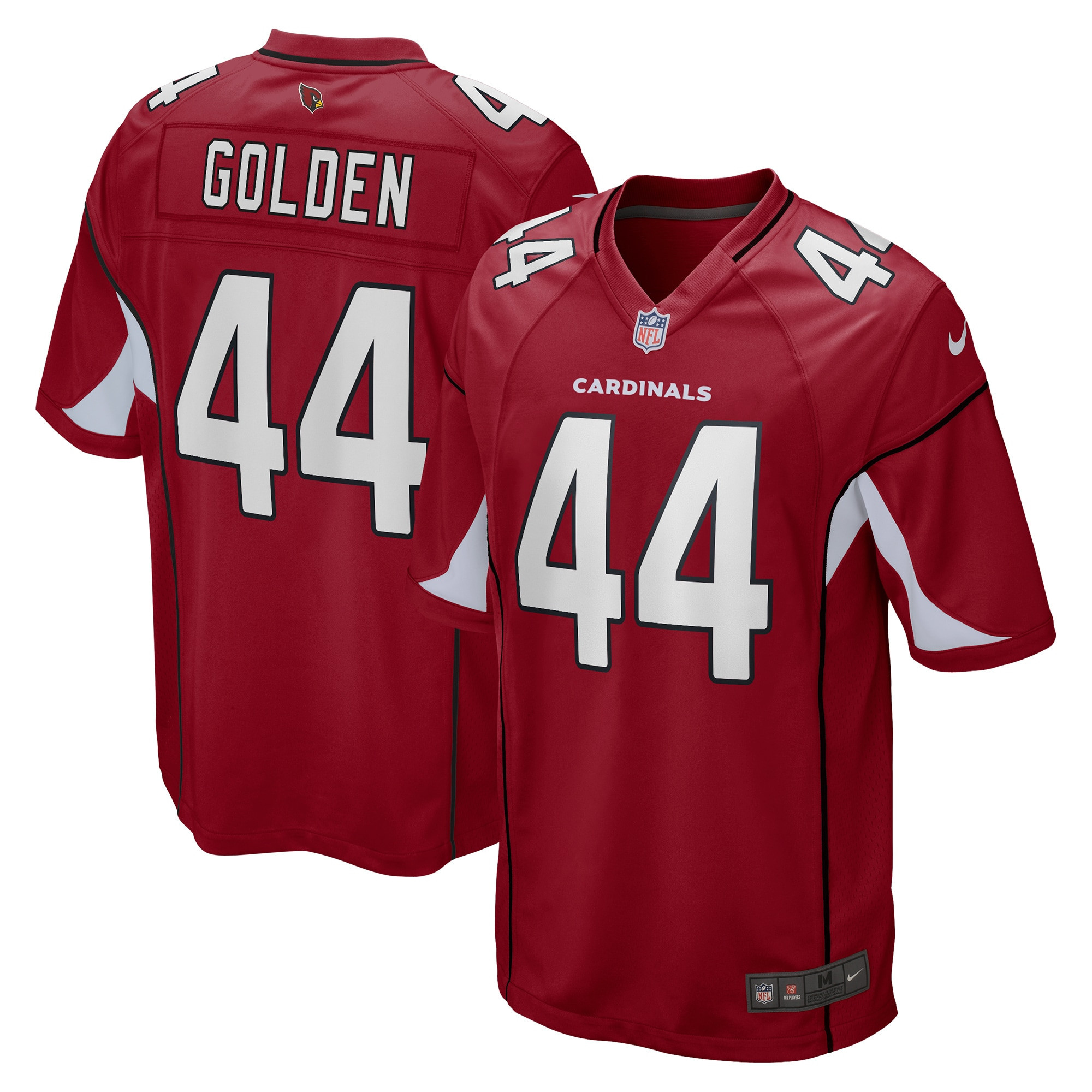Markus Golden Arizona Cardinals Game Jersey - Cardinal Nfl