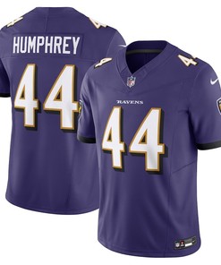 Marlon Humphrey 44 Baltimore Ravens Vapor F.U.S.E. Limited Jersey - Purple