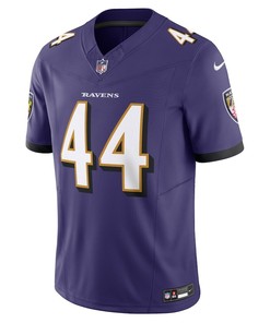 Marlon Humphrey 44 Baltimore Ravens Vapor F.U.S.E. Limited Jersey - Purple