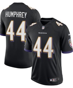 Marlon Humphrey 44 Baltimore Ravens Vapor Limited Jersey - Black
