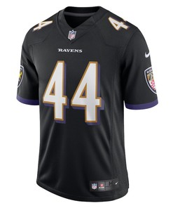 Marlon Humphrey 44 Baltimore Ravens Vapor Limited Jersey - Black