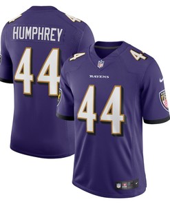 Marlon Humphrey 44 Baltimore Ravens Vapor Limited Jersey - Purple