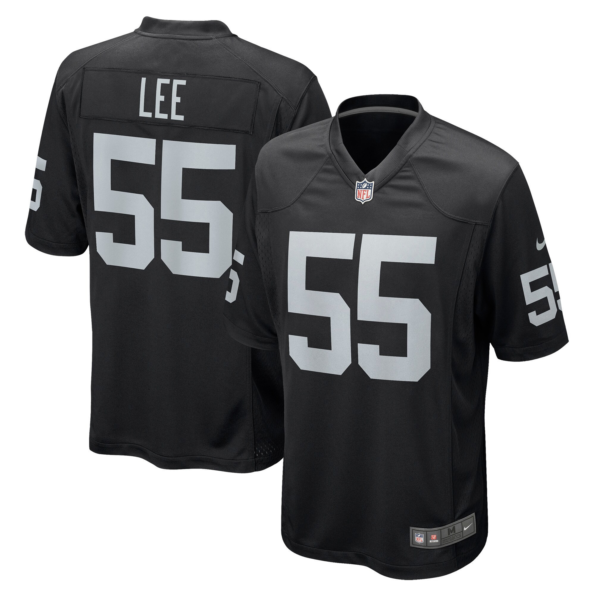 Marquel Lee Las Vegas Raiders Game Jersey - Black Nfl