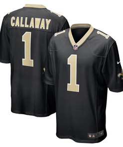 Marquez Callaway New Orleans Saints Game Jersey - Black Nfl