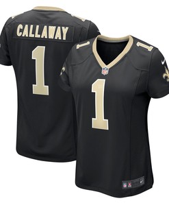 Marquez Callaway New Orleans Saints Womens Game Jersey - Black Nfl