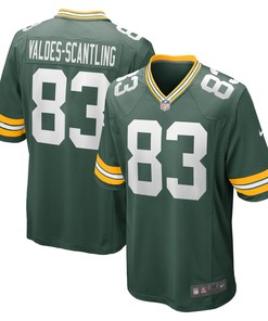 Marquez Valdes-scantling Green Bay Packers Game Jersey - Green Nfl