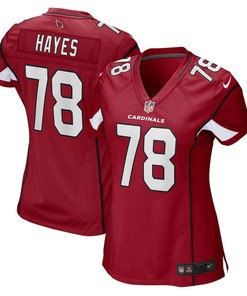 Marquis Hayes Arizona Cardinals Women's Game Player Jersey - Cardinal