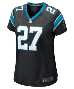Marquise Blair Carolina Panthers Women's Game Player Jersey - Black
