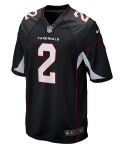 Marquise Brown 2 Arizona Cardinals Alternate Game Player Jersey - Black
