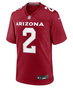 Marquise Brown 2 Arizona Cardinals Home Game Jersey - Cardinal