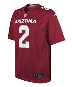 Marquise Brown 2 Arizona Cardinals Youth Game Player Jersey - Cardinal