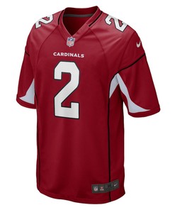 Marquise Brown Arizona Cardinals Game Player Jersey - Cardinal