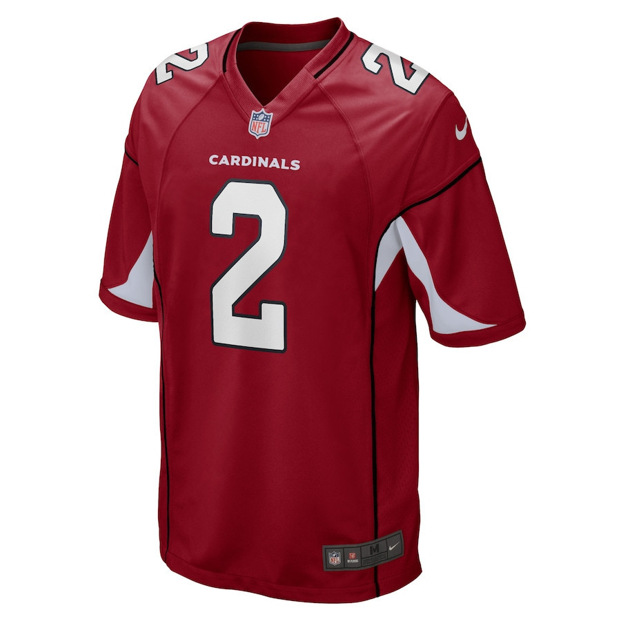 Marquise Brown Arizona Cardinals Game Player Jersey - Cardinal