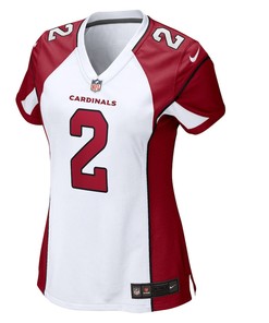 Marquise Brown Arizona Cardinals Women's Game Player Jersey - White