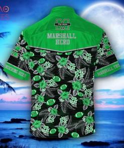 Marshall Thundering Herd Hawaiian Shirt Ver 2