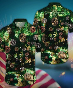 Marshall Thundering Herd NCAA Hawaii Shirt For Fans Ver 1