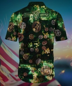 Marshall Thundering Herd NCAA Hawaii Shirt For Fans Ver 1