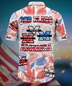 Marshall Thundering Herd NCAA Hawaii Shirt For Fans Ver 3