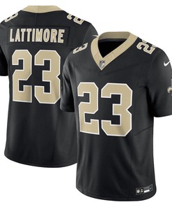 Marshon Lattimore 23 New Orleans Saints Vapor F.U.S.E. Limited Jersey - Black