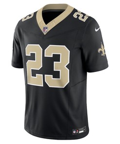 Marshon Lattimore 23 New Orleans Saints Vapor F.U.S.E. Limited Jersey - Black