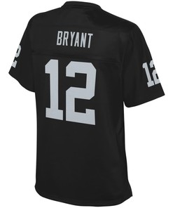 Martavis Bryant Oakland Raiders Nfl Pro Line Womens Player Jersey - Black