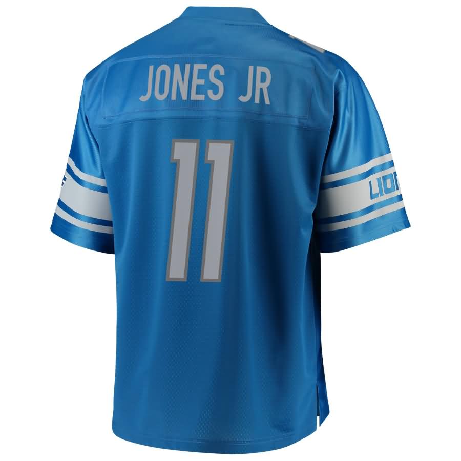 Marvin Jones Jr Detroit Lions Nfl Pro Line Team Color Player Jersey - Blue