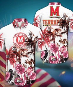 Maryland Terrapins NCAA Hawaii Shirt For Fans Ver 2