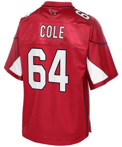 Mason Cole Arizona Cardinals Nfl Pro Line Youth Player Jersey - Cardinal