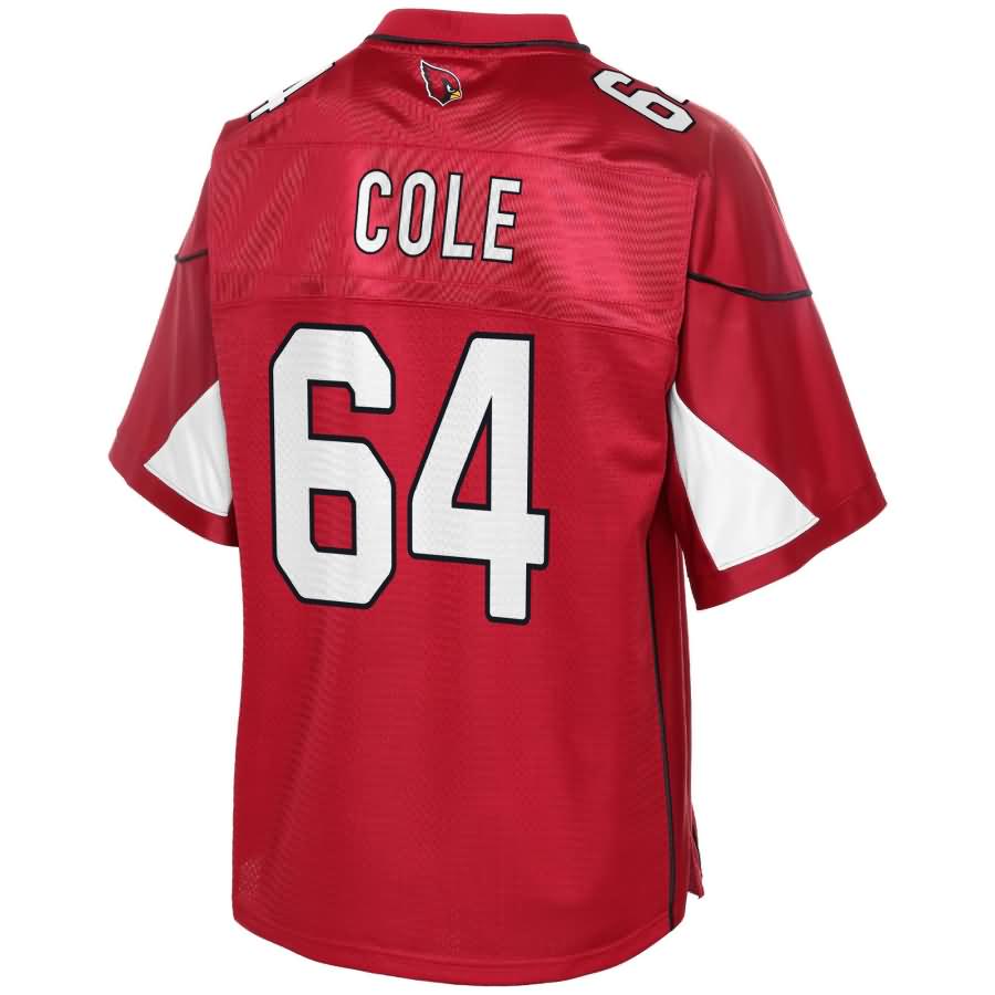 Mason Cole Arizona Cardinals Nfl Pro Line Youth Player Jersey - Cardinal