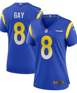 Matt Gay Los Angeles Rams Womens Game Jersey - Royal Nfl