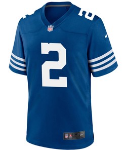 Matt Ryan 2 Indianapolis Colts Alternate Game Men Jersey - Royal Jersey