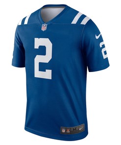 Matt Ryan 2 Indianapolis Colts Legend Jersey - Royal