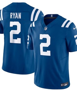 Matt Ryan 2 Indianapolis Colts Vapor F.U.S.E. Limited Jersey - Men Royal