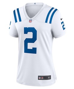 Matt Ryan 2 Indianapolis Colts Women's Game Jersey - White