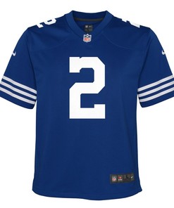 Matt Ryan 2 Indianapolis Colts Youth Alternate Game Jersey - Royal