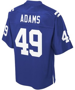 Matthew Adams Indianapolis Colts Nfl Pro Line Player Jersey - Royal