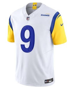 Matthew Stafford 9 Los Angeles Rams Vapor F.U.S.E. Limited Jersey - White