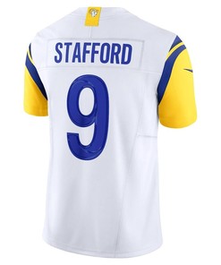Matthew Stafford 9 Los Angeles Rams Vapor F.U.S.E. Limited Jersey - White
