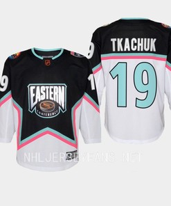 Matthew Tkachuk 19 Florida Panthers 2023 All-Star Eastern Conference Premier Black