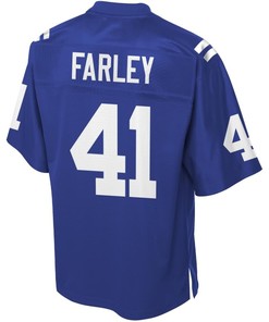 Matthias Farley Indianapolis Colts Nfl Pro Line Player Jersey - Royal