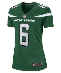 Mecole Hardman New York Jets Women's Player Game Jersey - Gotham Green