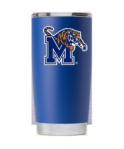 Memphis Blue Tumbler Gift for Fan