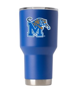 Memphis Blue Tumbler Gift for Fan