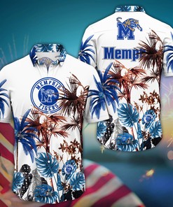 Memphis Tigers NCAA Hawaii Shirt For Fans Ver 1