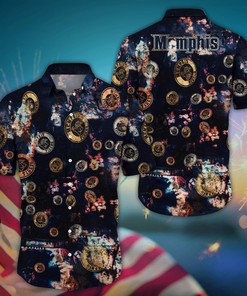 Memphis Tigers NCAA Hawaii Shirt For Fans Ver 2