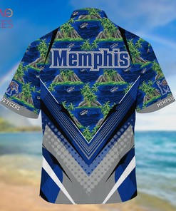 Memphis Tigers Summer Hawaiian Shirts for Fans Ver 1