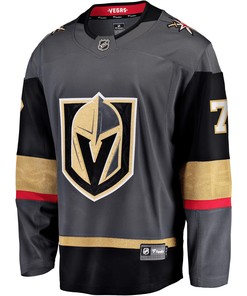 Men's Alex Pietrangelo Black Vegas Golden Knights Breakaway Player Jersey Jersey