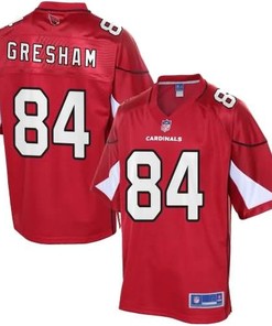 Mens Arizona Cardinals Jermaine Gresham Nfl Pro Line Team Color Jersey